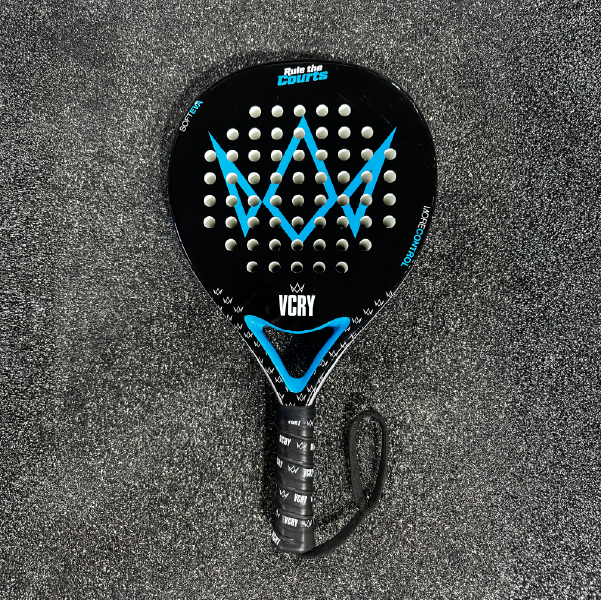VCRY BLUE CROWN