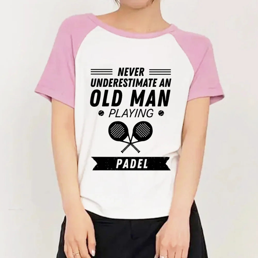 Fun Padel T's