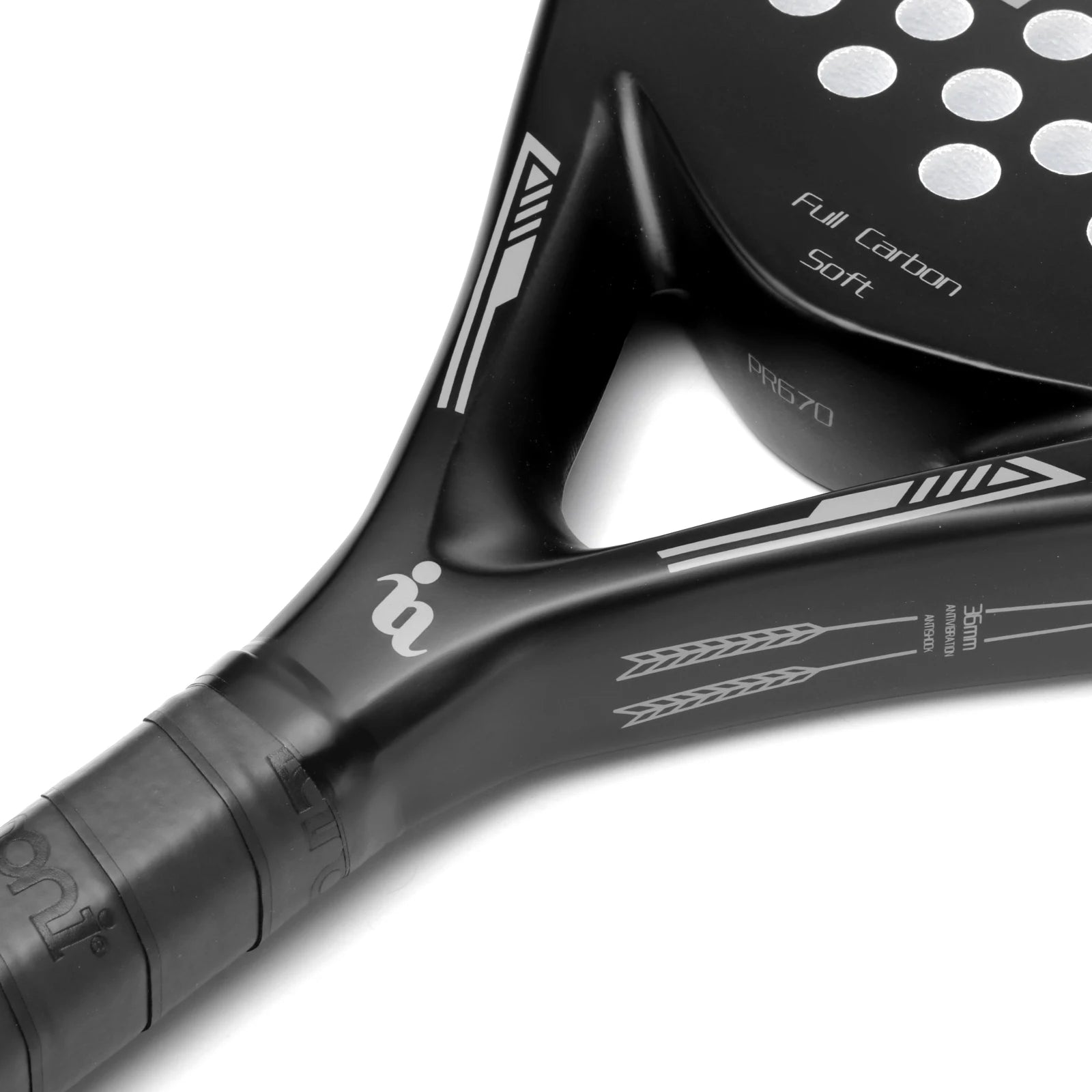2025 IANONI Carbon Fiber Padel Racket
