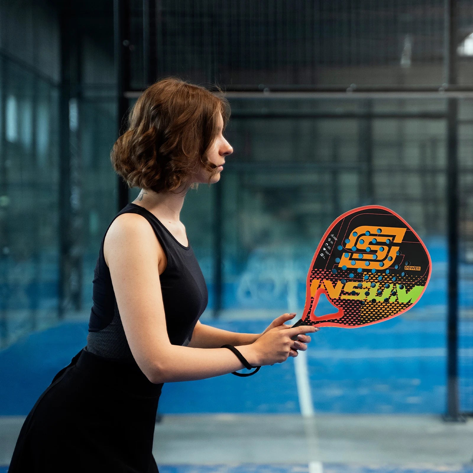 INSUM Power Padel Racket