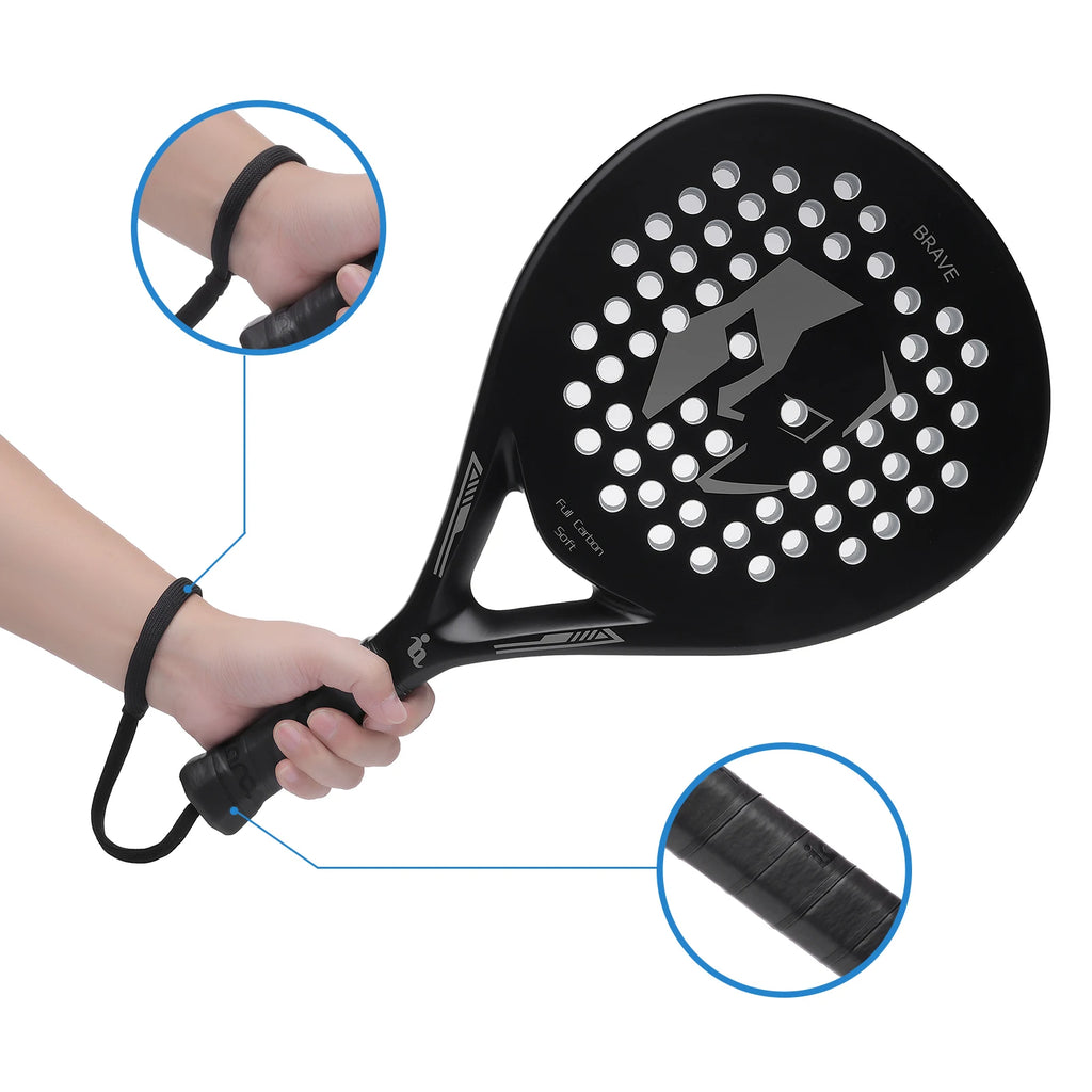 2025 IANONI Carbon Fiber Padel Racket