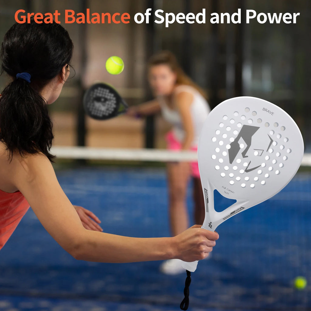 2025 IANONI Carbon Fiber Padel Racket